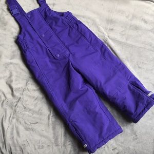 Hanna Anderson Snow Bibs